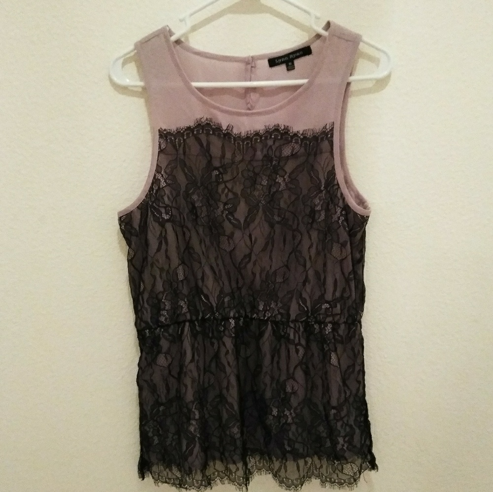 Lace Shirt